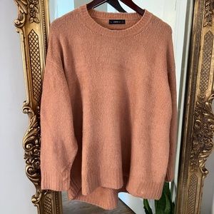 Chunky Zara Knit Sweater